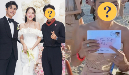 Hết Mạc Văn Khoa, 2 sao Việt bị “khui” tiền mừng đám cưới Puka, netizen choáng vì toàn vàng và đô la