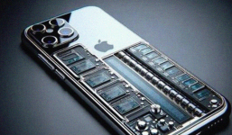 iPhone 16 là sản phẩm đầu tiên của Apple có thiết kế “4 mắt”, trang bị camera 3D khiến nhiều iFan háo hức chờ đợi?
