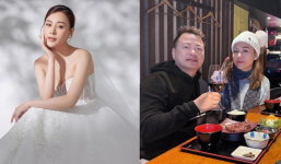 Phương Oanh đột ngột đăng ảnh làm cô dâu sau khi thông báo hoãn cưới vì mang thai đôi cho Shark Bình