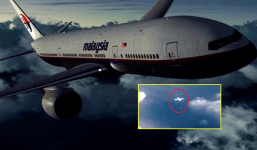 Rộ clip quay được cảnh mất tích bí ẩn của chiếc máy bay MH370 trên bầu trời, gần 10 năm mới có lời giải đáp?