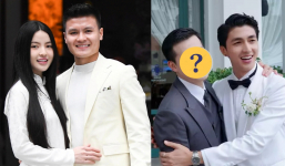 Hai MC đình đám được dự đoán dẫn đám cưới Quang Hải - Chu Thanh Huyền, từng dẫn nhiều hôn lễ của dàn sao Việt?