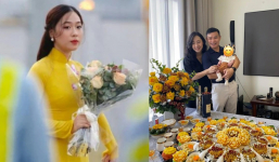 Gái Việt tặng hoa cho Tổng thống Donald Trump khiến nhiều người tìm danh tính, nay thành CEO, lấy chồng triệu phú