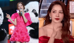 Chi Pu hát cùng Huỳnh Hiểu Minh mở màn đón năm mới tại Trung Quốc, netizen nước bạn choáng trước visual gái Việt
