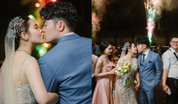 Danh tính “cô dâu kim cương” Việt Nam nhận “sương sương” 400 viên kim cương trong ngày cưới, người hot nhất MXH
