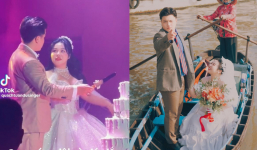 Chủ nhân loạt hit “triệu view” showbiz Việt bí mật tổ chức đám cưới ở tuổi 24, khán giả quá ngỡ ngàng