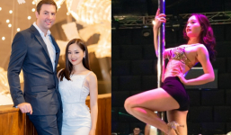 Nữ diễn viên showbiz Việt lấy chồng Tây cao 2m, quay cảnh bị “tác động vật lý” đến 4 tiếng vẫn cảm thấy “sung sướng”