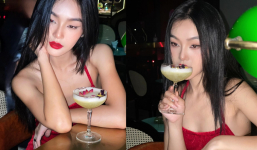 Cô gái “tiểu tam” hot nhất màn ảnh Việt sở hữu cặp “mắt hồ ly” gây chú ý, đến tên gọi cũng độc lạ