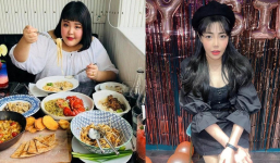 Thổi bay thành công 50kg, 'thánh ăn” đình đám Hàn Quốc khiến dân chúng hú hồn vóc dáng chuẩn mẫu