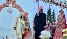 Tỷ phú Ấn Độ tổ chức đám cưới “khủng” tại vịnh Hạ Long: Tiệc 3 ngày 3 đêm, khách mời thuộc giới siêu giàu