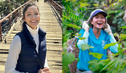 Hoa hậu nghèo nhất Việt Nam vừa mua 1 Hecta rừng với giá không tưởng, fan xúc động khi biết lí do