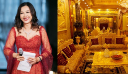 Hoa hậu giàu nhất Việt Nam từng ở biệt thự dát vàng 24K, tậu villa đến nhà vườn 10.000 m2 ở nước ngoài