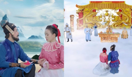 Phim cổ trang Việt chiếu khung giờ vàng khiến khán giả mất kiên nhẫn: Kỹ xảo giả trân, tạo hình nam chính “âm điểm”