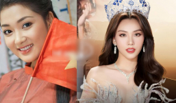 Hoa hậu Việt đi thi quốc tế trễ 7 ngày, mặc toàn đồ cũ vẫn lọt Top 15 Miss World, Mai Phương khó so bì?