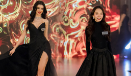 Rộ clip thí sinh nước bạn “tỏ thái độ” với Mai Phương tại Miss World, đại diện VN ngậm ngùi bị lấn lướt