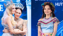 Nhờ cú “lội ngược dòng” phút chót, Mai Phương được biểu diễn “See Tình” ở chung kết Miss World