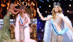 Người đẹp Cộng hòa Séc vừa đăng quang, Miss World “gặp biến” chưa từng có trong lịch sử, fan Việt cũng liên quan