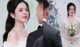 Chu Thanh Huyền xả kho ảnh cưới với Quang Hải, visual cô dâu thuộc hàng “cực phẩm”