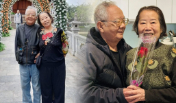 Ông cụ 85 tuổi yêu cụ bà 80 tuổi quen qua mạng, set lịch gặp nhau mỗi tuần ngọt ngào giới trẻ không theo kịp