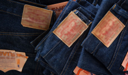 Quần jeans thường có miếng da phía sau cạp quần: 99% người mặc tưởng trang trí mà không biết công dụng
