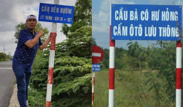 6 cây cầu có tên bá đạo nhất Việt Nam: Số 1 phụ nữ nghe “đỏ mặt”, số 3 đàn ông khóc xin tha