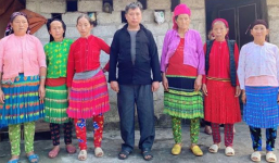 Người đàn ông nhiều vợ nhất Việt Nam: 7 bà vợ, 21 người con gây xôn xao Hà Giang
