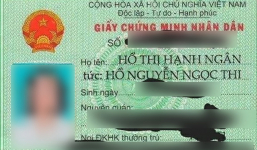 Cô gái duy nhất ở Việt Nam được đặt 2 tên trên 1 chứng minh thư
