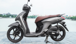 Honda Vision “rớt đài”, mẫu xe tay ga 125cc giảm giá mạnh, chỉ còn 20 triệu đồng rẻ nhất Việt Nam