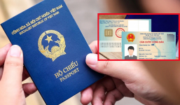 Không có hộ chiếu, chỉ sử dụng CCCD, công dân Việt Nam có thể đi đến quốc gia nào?