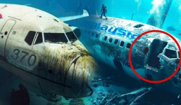 Rộ ảnh tìm thấy xác máy bay MH370 cùng các hành khách sau 10 năm mất tích?