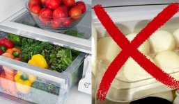 Có 5 thứ tuyệt đối không để ở cánh tủ lạnh nếu không muốn rước bệnh vào người