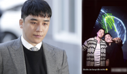 Seungri - cựu thành viên BIGBANG bất ngờ xuất hiện tại TP. Hồ Chí Minh, thân thiết check-in với Phở Đặc Biệt