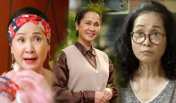 4 vai 'mẹ chồng' ấn tượng của NSND Lan Hương: Toàn vai tai quái, đến phim mới nhất lấy hết nước mắt khán giả