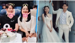 Son Ye-jin lần đầu đăng ảnh cưới chưa công khai nhân dịp kỷ niệm 2 năm ngày cưới
