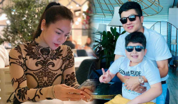Trước tin đồn quay lại với chồng cũ, Nhật Kim Anh chia sẻ: 'Vạn sự tùy duyên, đi được với nhau tùy vào nợ nghiệp'