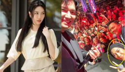 Netizen hú hồn khi nhìn thấy hình ảnh Lee Min Ho selfie với fan nữ y hệt Diệu Nhi