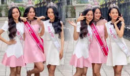 Phong cách ăn mặc, tạo dáng của Top 3 Hoa hậu Việt Nam 2022 bị chê 'phèn', hoàn toàn không ra dáng 'Queen'