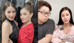 Bà Nhân Vlog gặp biến, netizen tràn vào trang cá nhân của Quỳnh Trần JP đòi giải cứu chị em tốt