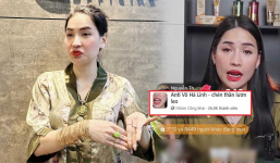 'Chiến thần' Võ Hà Linh bị anti-fan lập group hơn 20K thành viên sau khi vướng drama bán hàng 'phá giá'