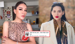 Từng bị Võ Hà Linh review 'chê' quán bún đậu, Trang Trần tham gia nhóm anti -fan 'chiến thần' cười hả hê