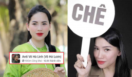 Group anti-fan 140K thành viên của Võ Hà Linh bị đánh sập, nhóm anti-fan mới mọc lên ngay lập tức