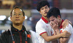 Trợ lý HLV Park Hang Seo uất ức vì U22 Việt Nam đánh mất ngôi vương tại SEA Games 32: Không có tính kế thừa?