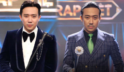 Trấn Thành chính thức trở lại vị trí MC Rap Việt mùa 3