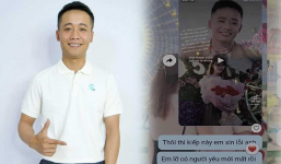 Quang Linh Vlog hoang mang khi fan nữ đu trend tỏ tình, bất ngờ bị bạn trai chia tay không thương tiếc
