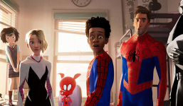 Spider-Man: Across The Spider-Verse sẽ mang đậm phong cách anime & Manga Nhật Bản