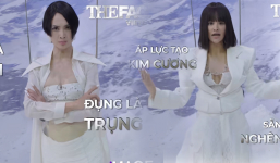 Netizen ngán ngẩm trước màn hô slogan 'ô dề' của dàn HLV The Face, Vũ Thu Phương hát tuồng mới chịu