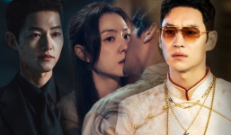 Top 7 phim Hàn có rating cao nhất nửa đầu năm 2023: “Bác Sĩ Cha” không thể đánh bại phim của Song Joong Ki
