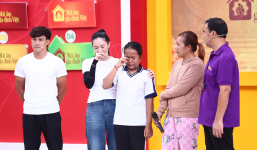 Diễn viên Mai Thanh Hà đồng cảm với các em nhỏ mồ côi vì cũng vừa mất ba