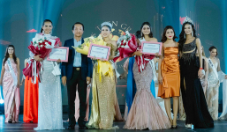 Miss Teen Grand International 2023 gọi tên Nguyễn Trang Nguyệt Minh