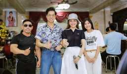 Ngọc Sơn tổ chức Liveshow “Tình con” tại Quy Nhơn - Bình Định