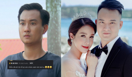 Diễn viên Anh Tuấn bị netizen 'tấn công' nhà hàng kinh doanh riêng sau khi bênh vực chồng cũ Diệp Lâm Anh